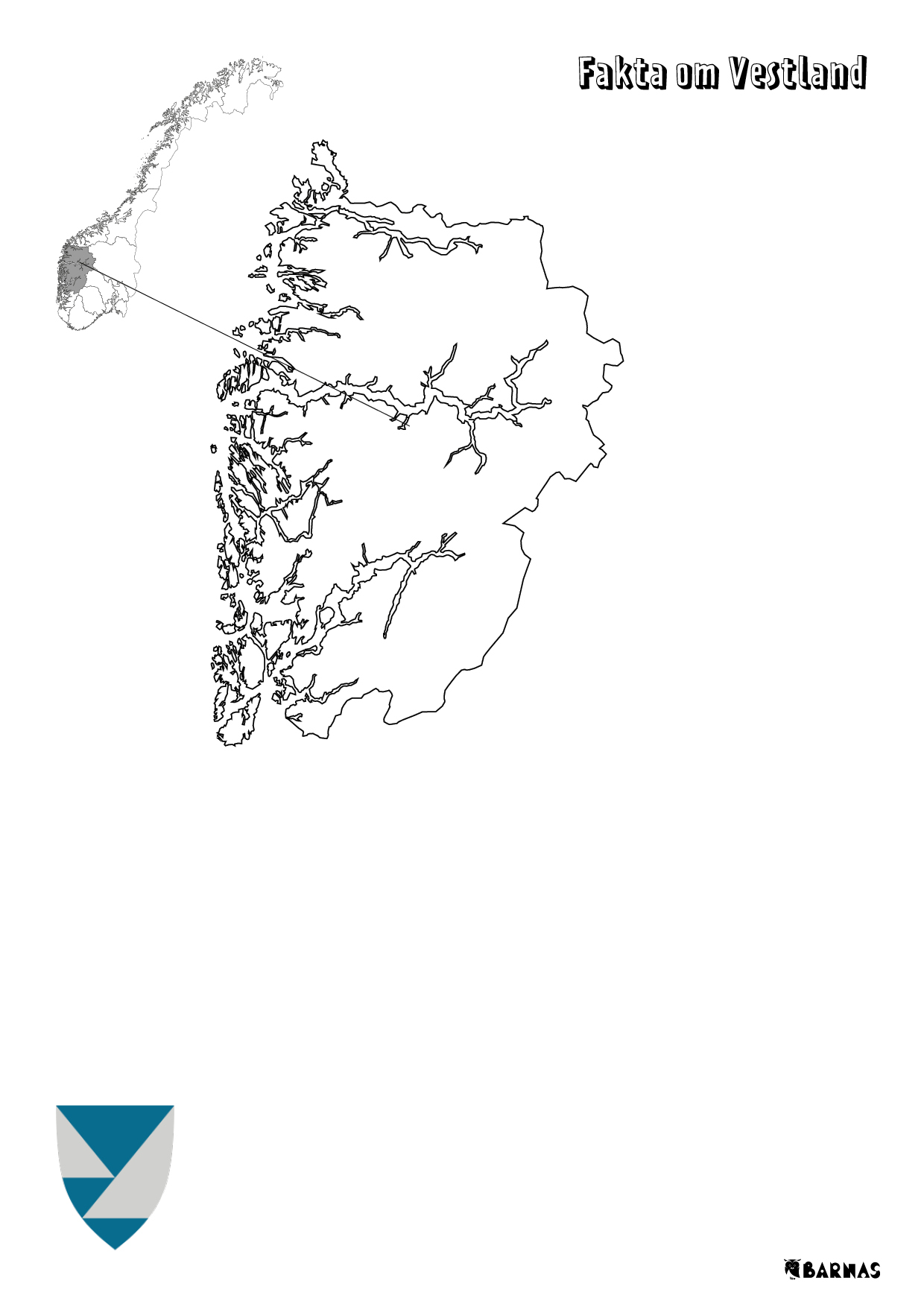 Fylker i Norge