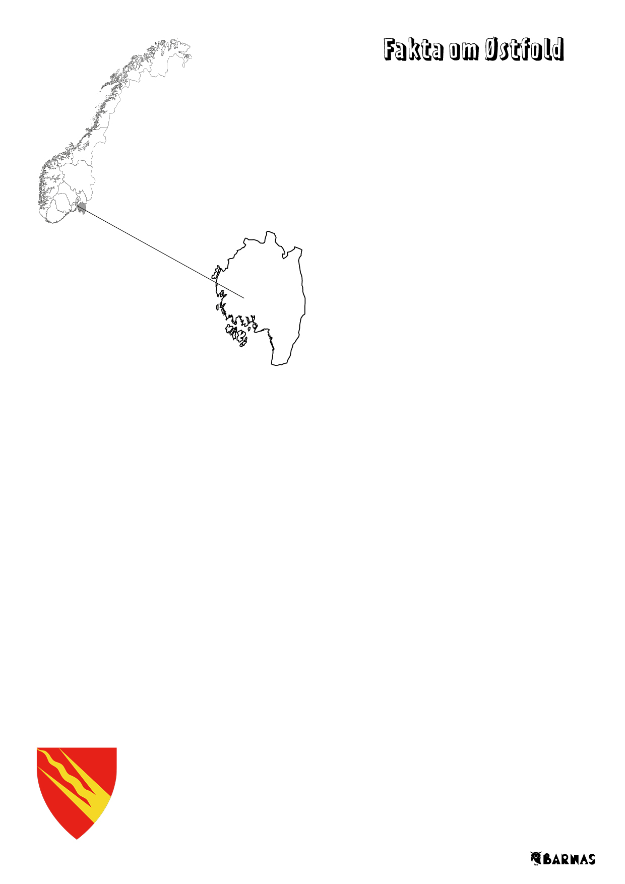 Norges fylker